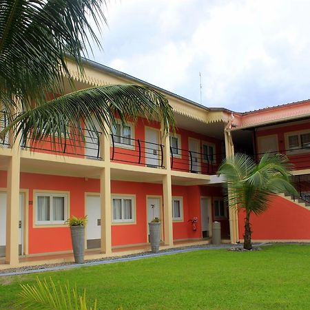 بورت جينتل Hotel Chez Jimmy المظهر الخارجي الصورة