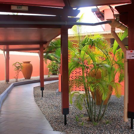 بورت جينتل Hotel Chez Jimmy المظهر الخارجي الصورة