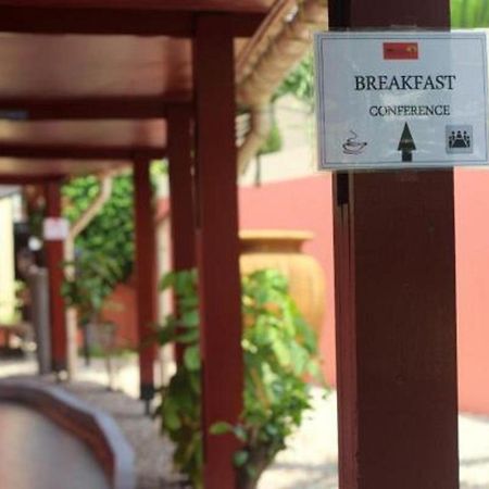 بورت جينتل Hotel Chez Jimmy المظهر الخارجي الصورة