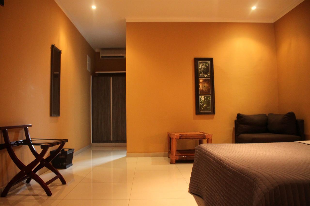 بورت جينتل Hotel Chez Jimmy المظهر الخارجي الصورة