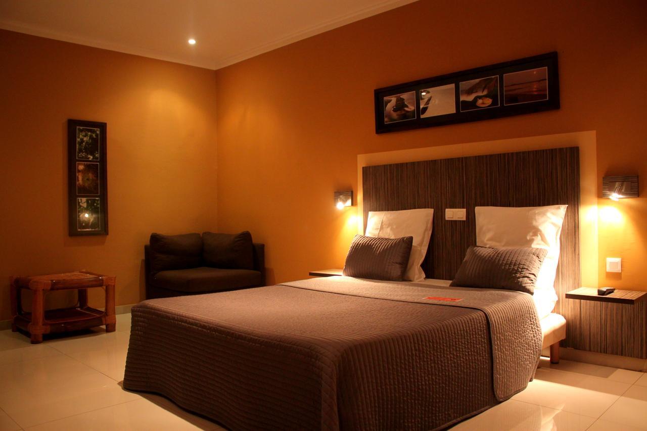 بورت جينتل Hotel Chez Jimmy المظهر الخارجي الصورة