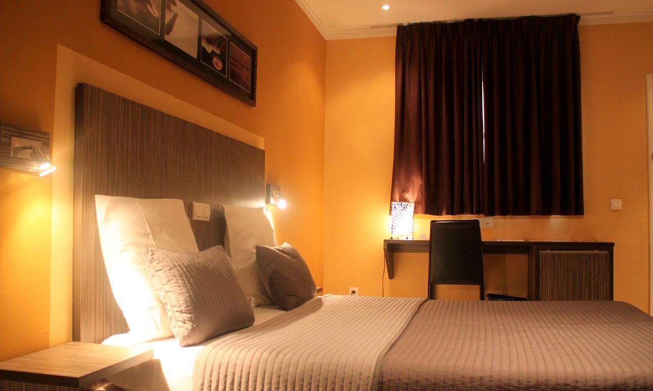 بورت جينتل Hotel Chez Jimmy المظهر الخارجي الصورة