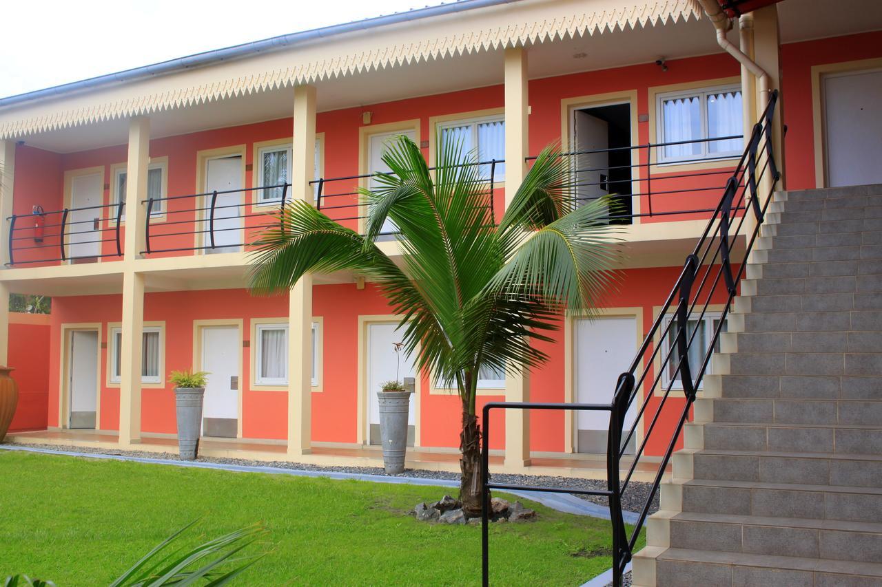 بورت جينتل Hotel Chez Jimmy المظهر الخارجي الصورة