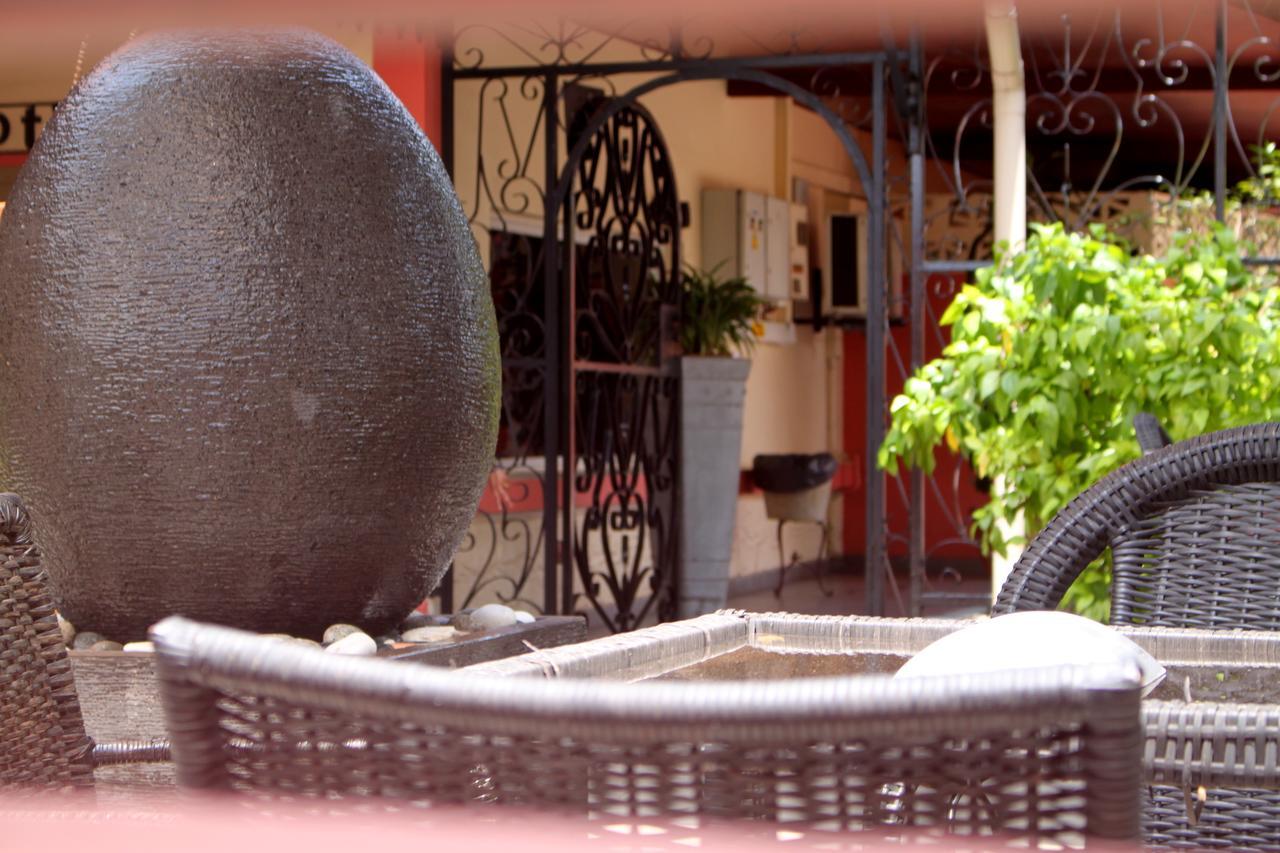 بورت جينتل Hotel Chez Jimmy المظهر الخارجي الصورة