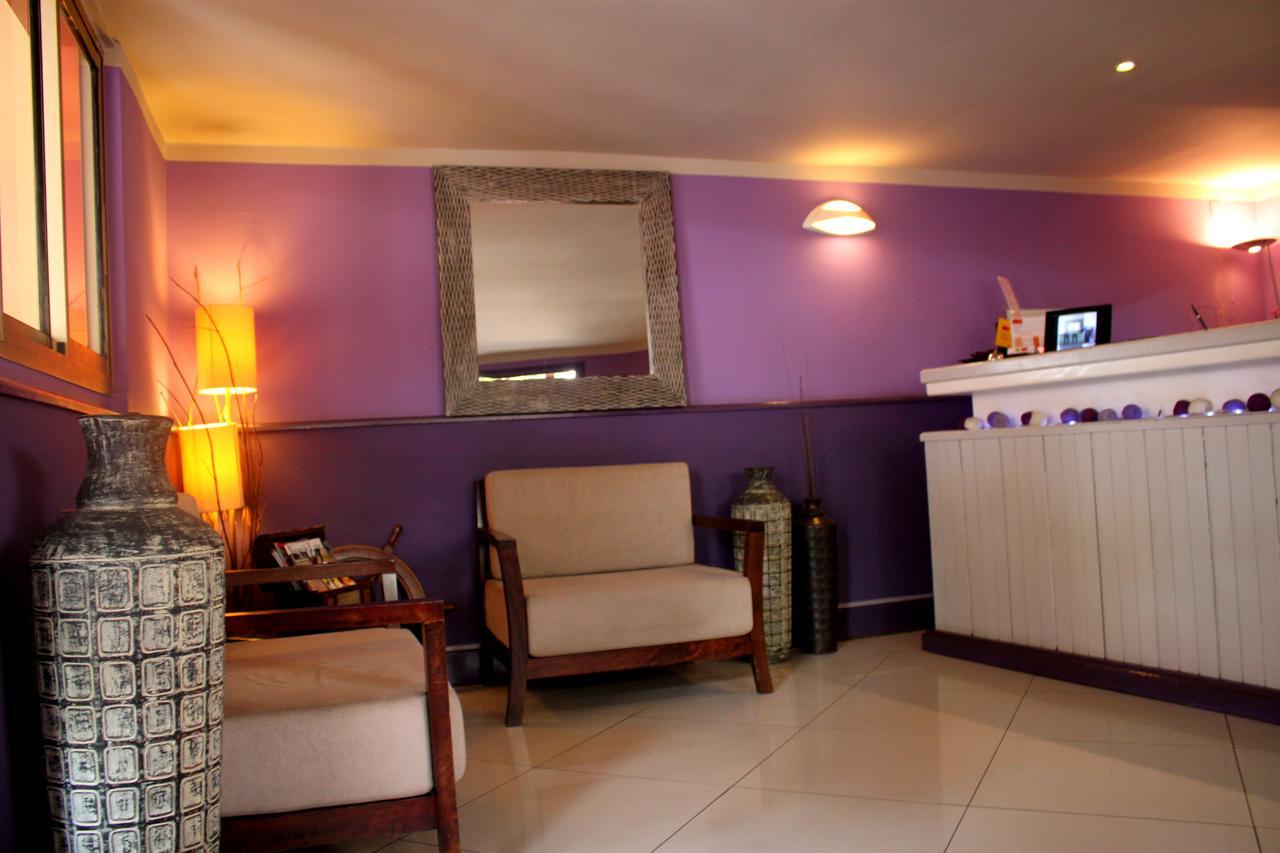 بورت جينتل Hotel Chez Jimmy المظهر الخارجي الصورة