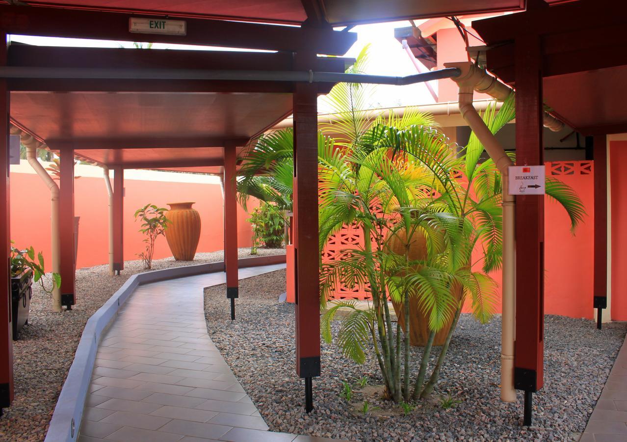 بورت جينتل Hotel Chez Jimmy المظهر الخارجي الصورة