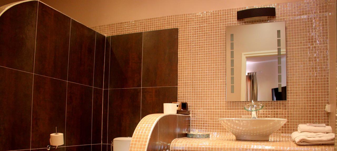 بورت جينتل Hotel Chez Jimmy المظهر الخارجي الصورة