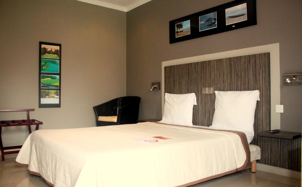 بورت جينتل Hotel Chez Jimmy المظهر الخارجي الصورة