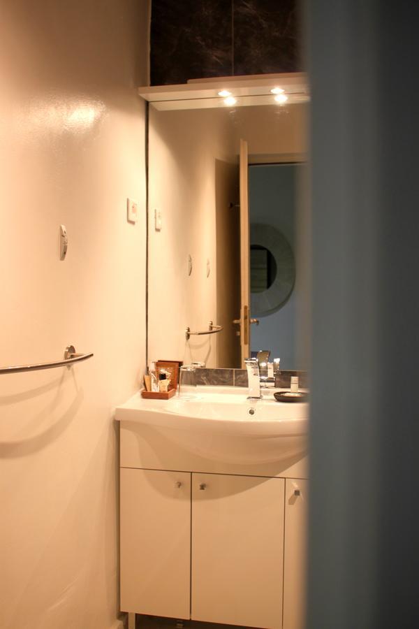 بورت جينتل Hotel Chez Jimmy المظهر الخارجي الصورة