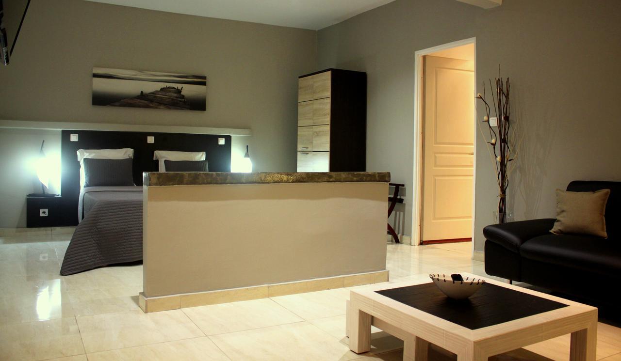 بورت جينتل Hotel Chez Jimmy المظهر الخارجي الصورة