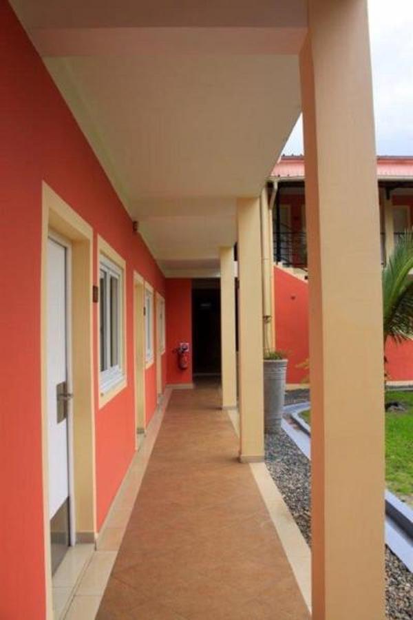 بورت جينتل Hotel Chez Jimmy المظهر الخارجي الصورة