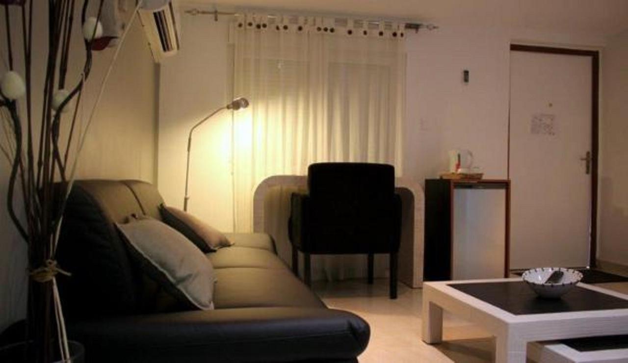 بورت جينتل Hotel Chez Jimmy المظهر الخارجي الصورة