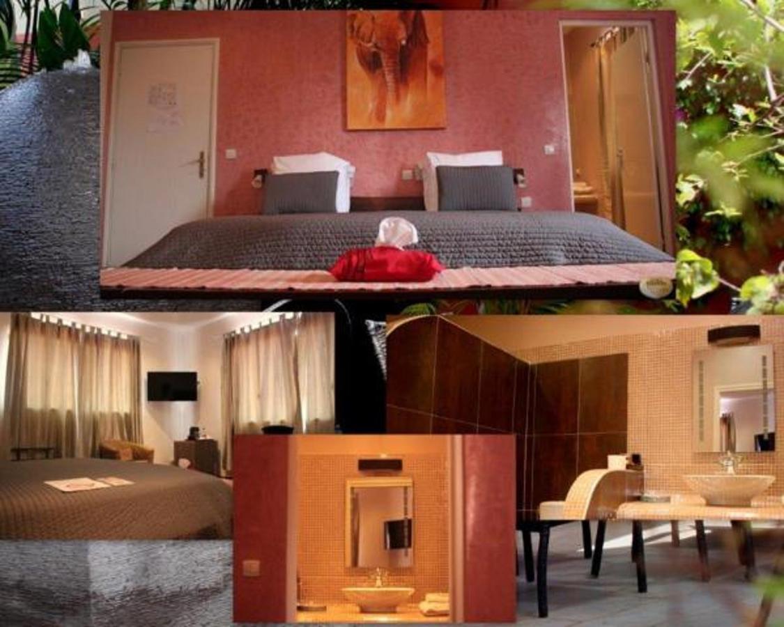 بورت جينتل Hotel Chez Jimmy المظهر الخارجي الصورة