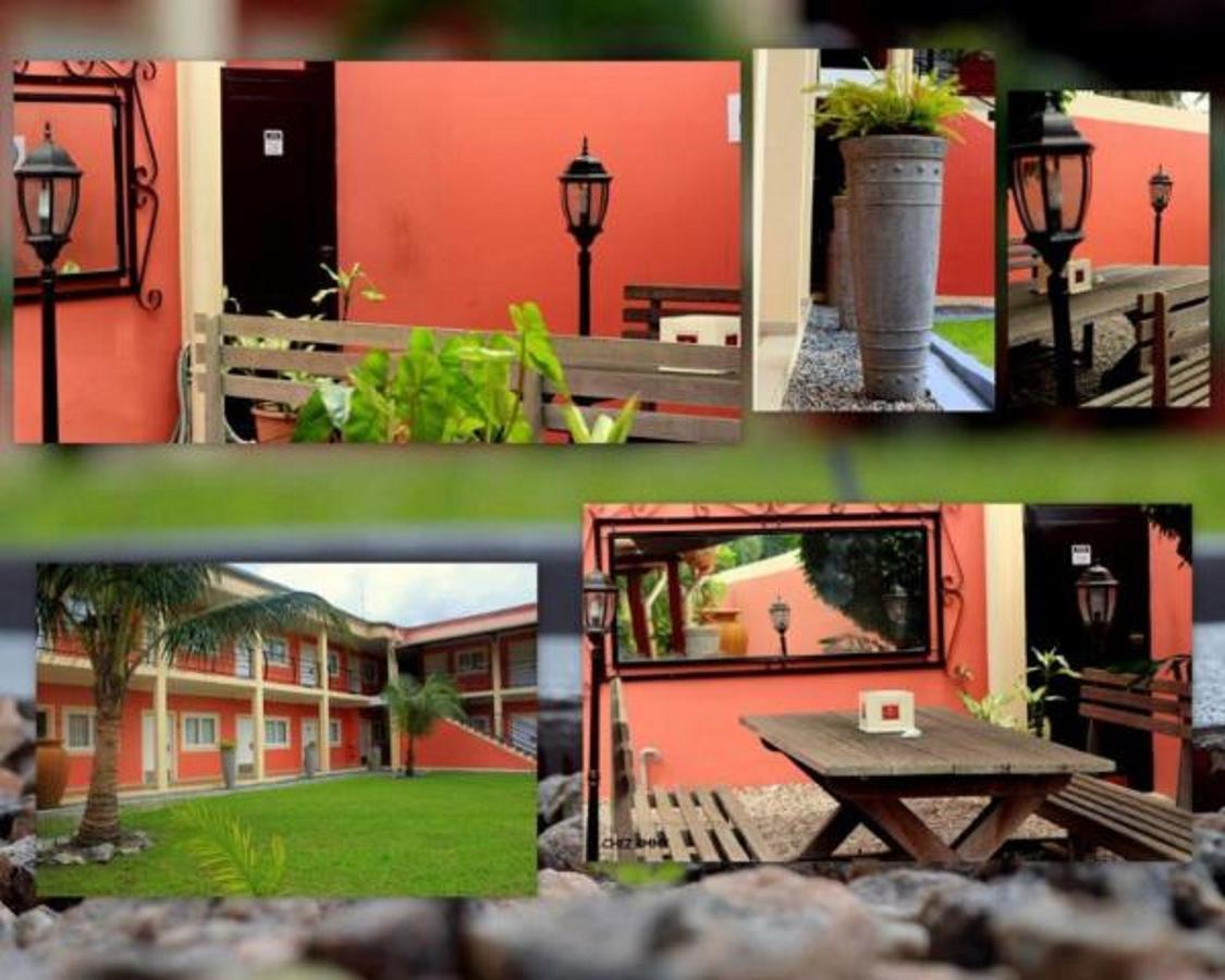 بورت جينتل Hotel Chez Jimmy المظهر الخارجي الصورة